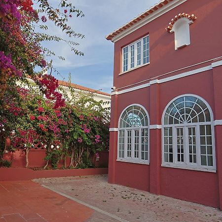 Vila Olivenca Costa de Caparica Buitenkant foto
