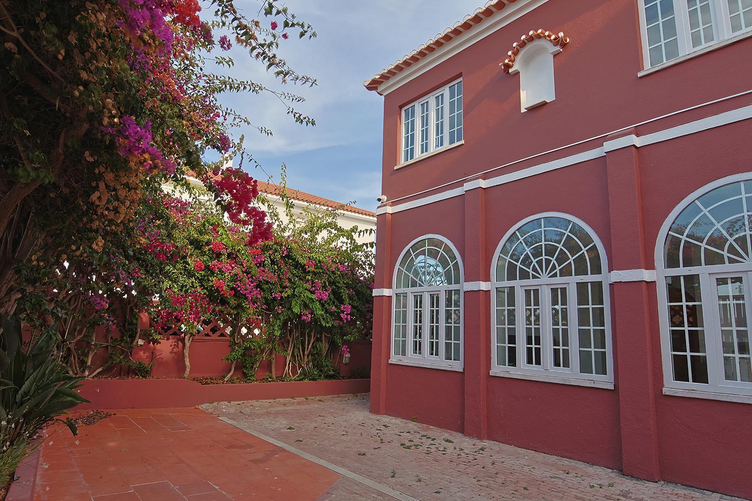 Vila Olivenca Costa de Caparica Buitenkant foto