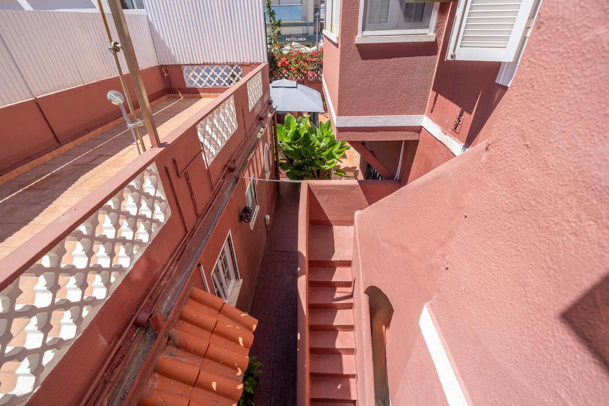 Vila Olivenca Costa de Caparica Buitenkant foto