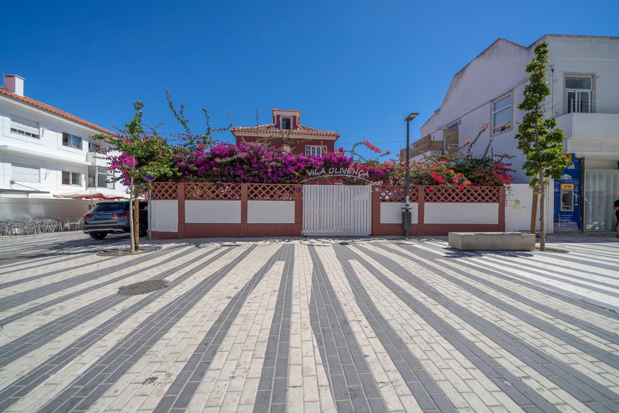 Vila Olivenca Costa de Caparica Buitenkant foto