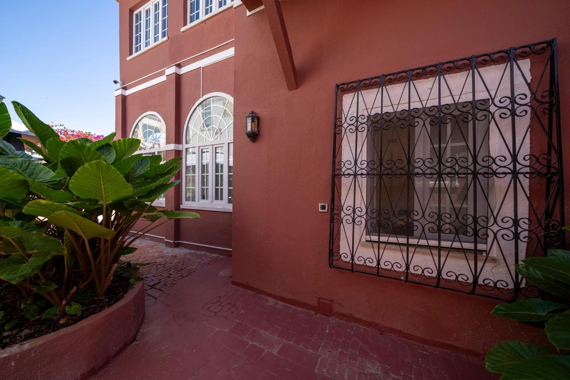 Vila Olivenca Costa de Caparica Buitenkant foto