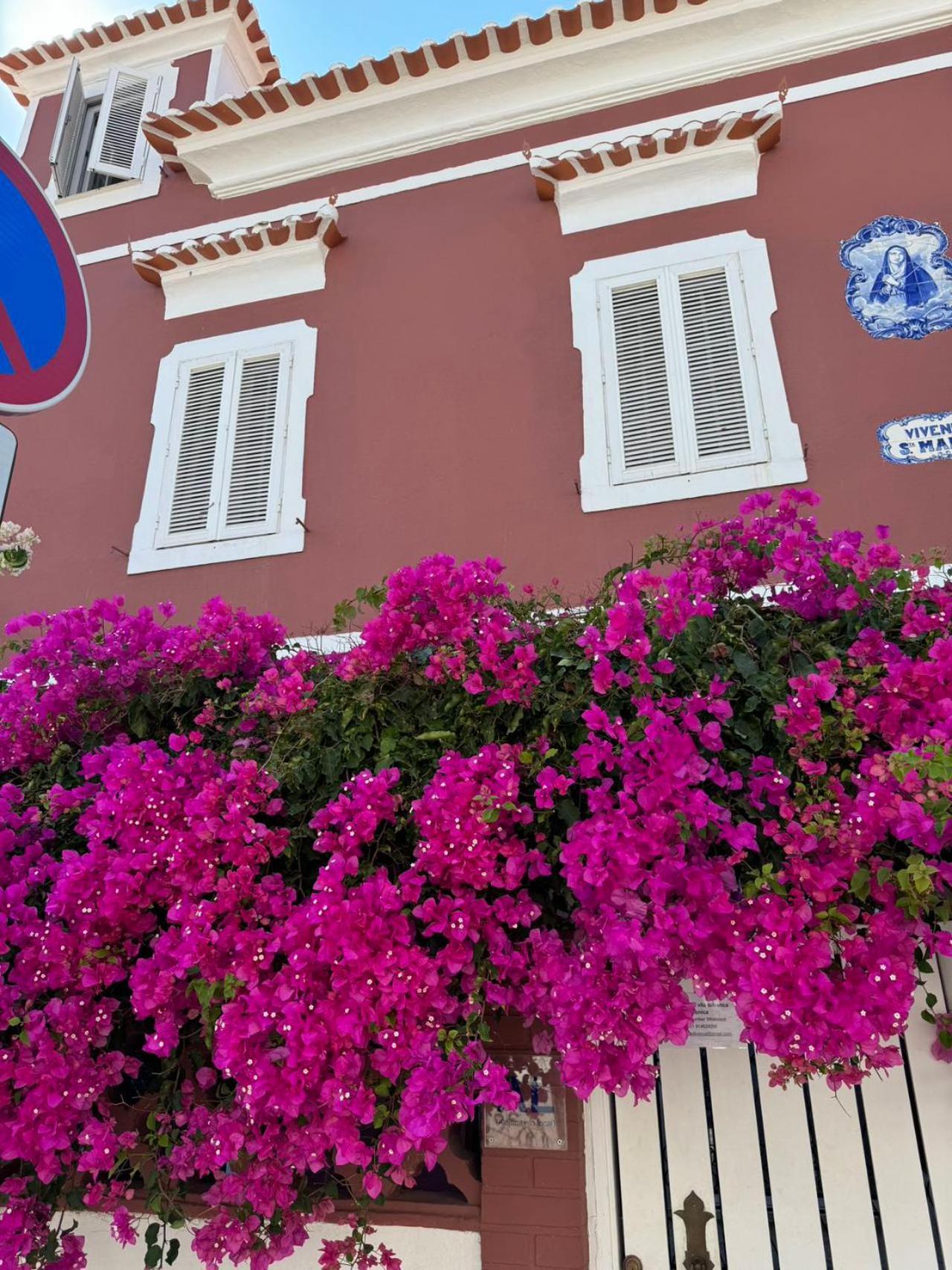 Vila Olivenca Costa de Caparica Buitenkant foto
